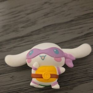 Cinnamomroll X Donatello McDonald's Toy